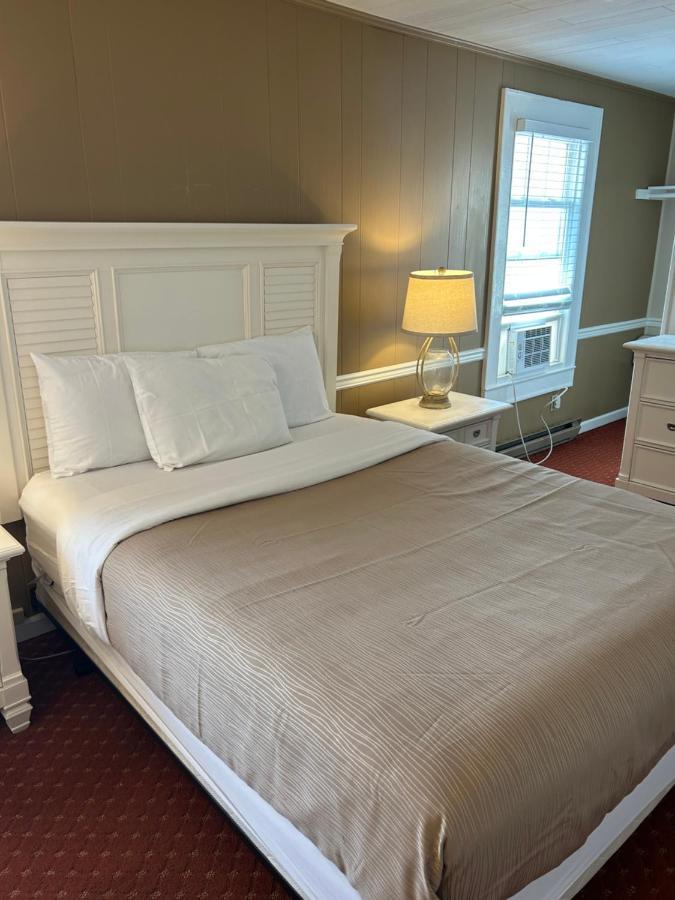 The Admiral Hotel/Motel Ocean City Exterior photo