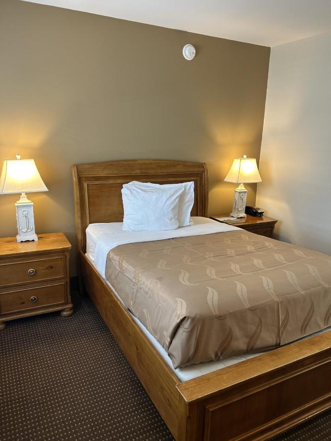 The Admiral Hotel/Motel Ocean City Exterior photo