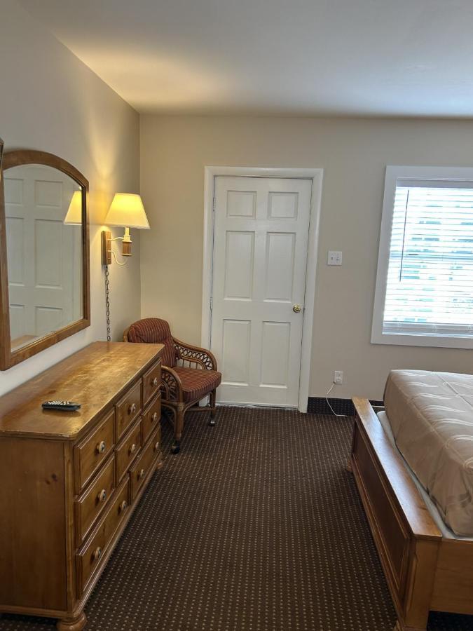The Admiral Hotel/Motel Ocean City Exterior photo