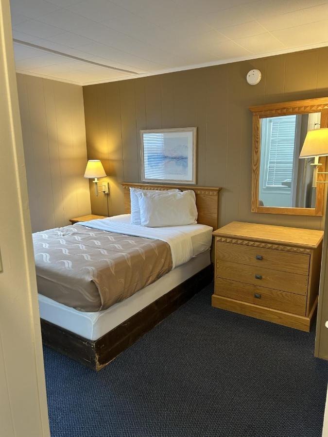 The Admiral Hotel/Motel Ocean City Exterior photo