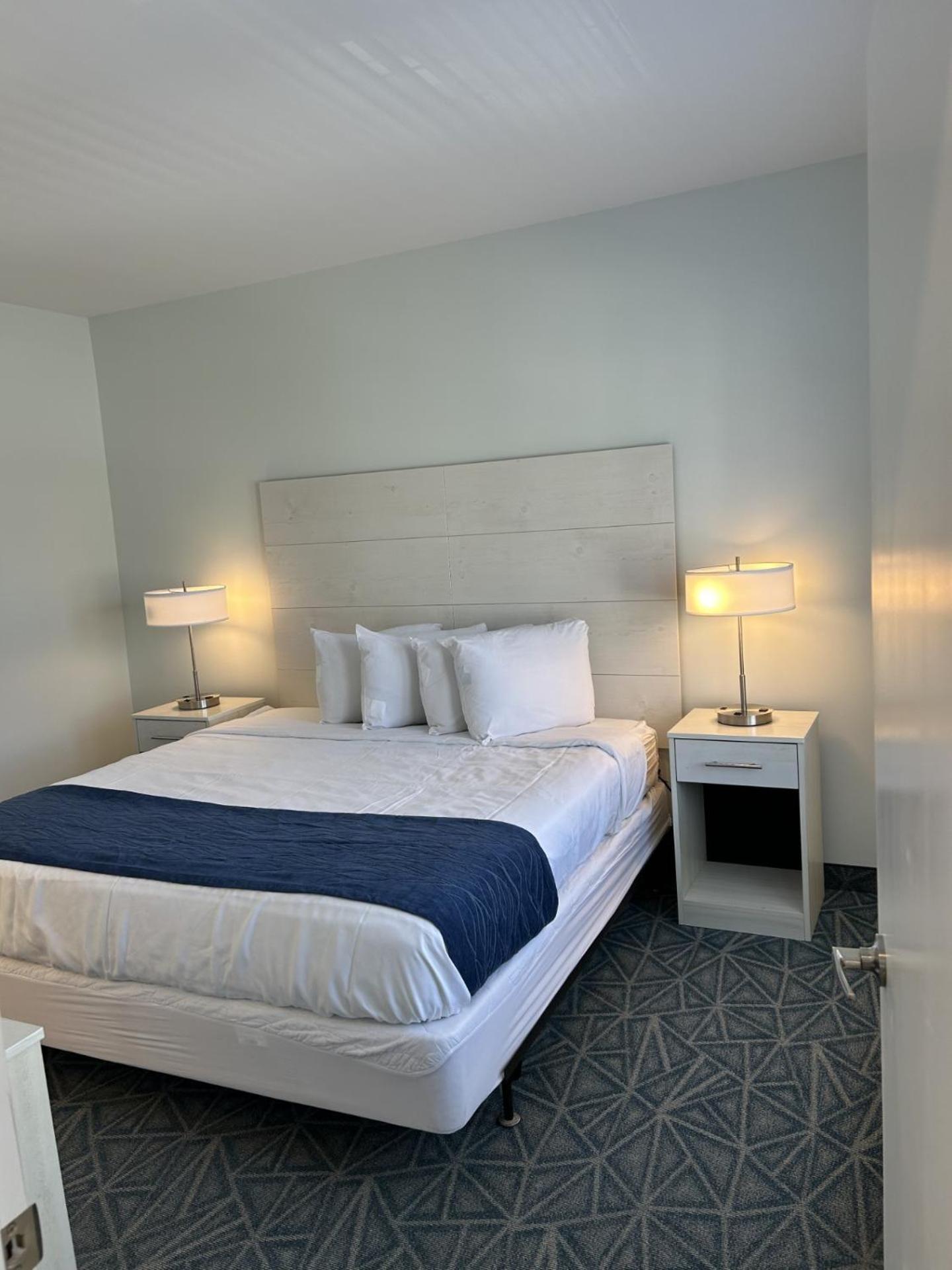 The Admiral Hotel/Motel Ocean City Exterior photo