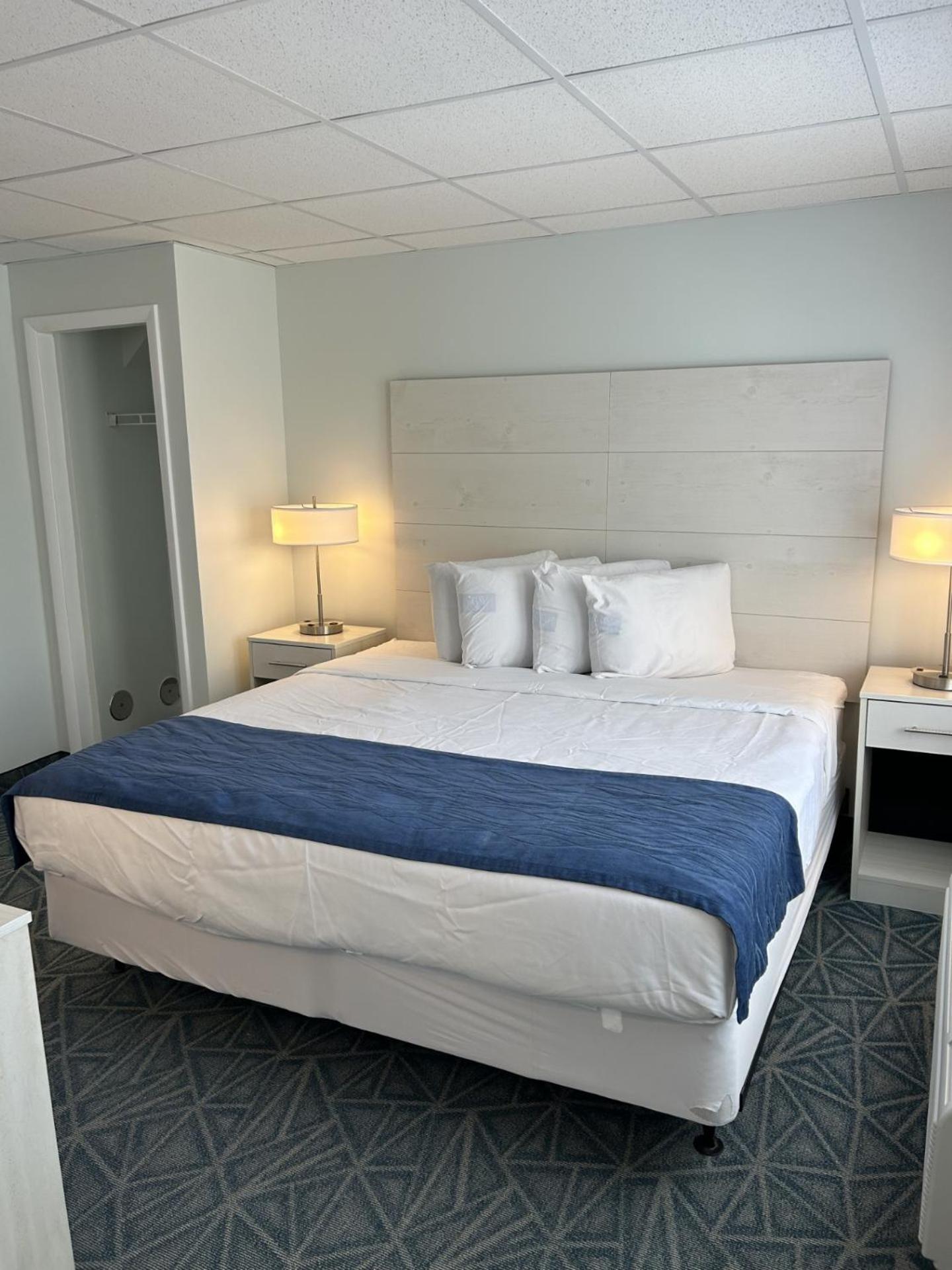 The Admiral Hotel/Motel Ocean City Exterior photo