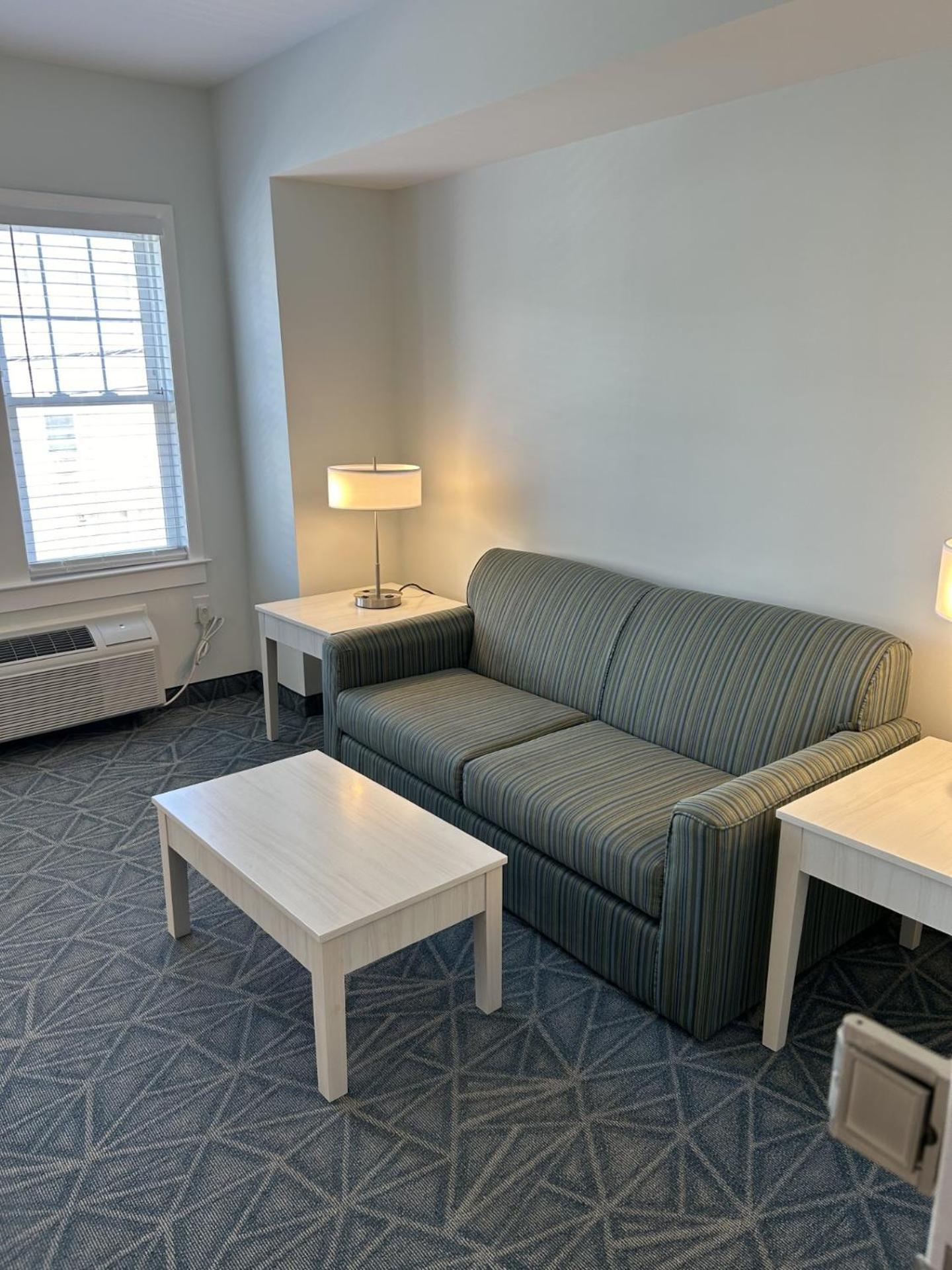 The Admiral Hotel/Motel Ocean City Exterior photo
