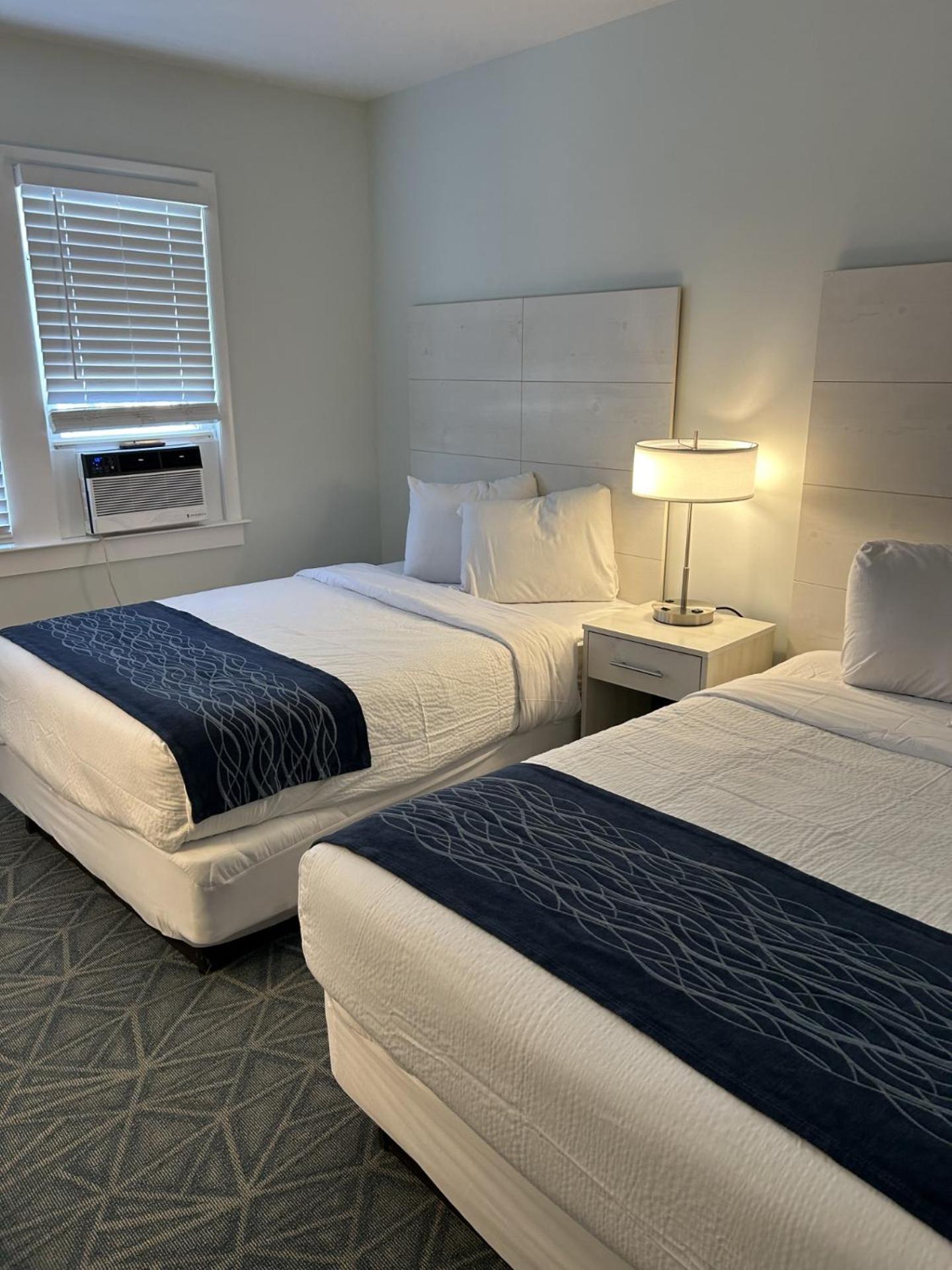 The Admiral Hotel/Motel Ocean City Exterior photo