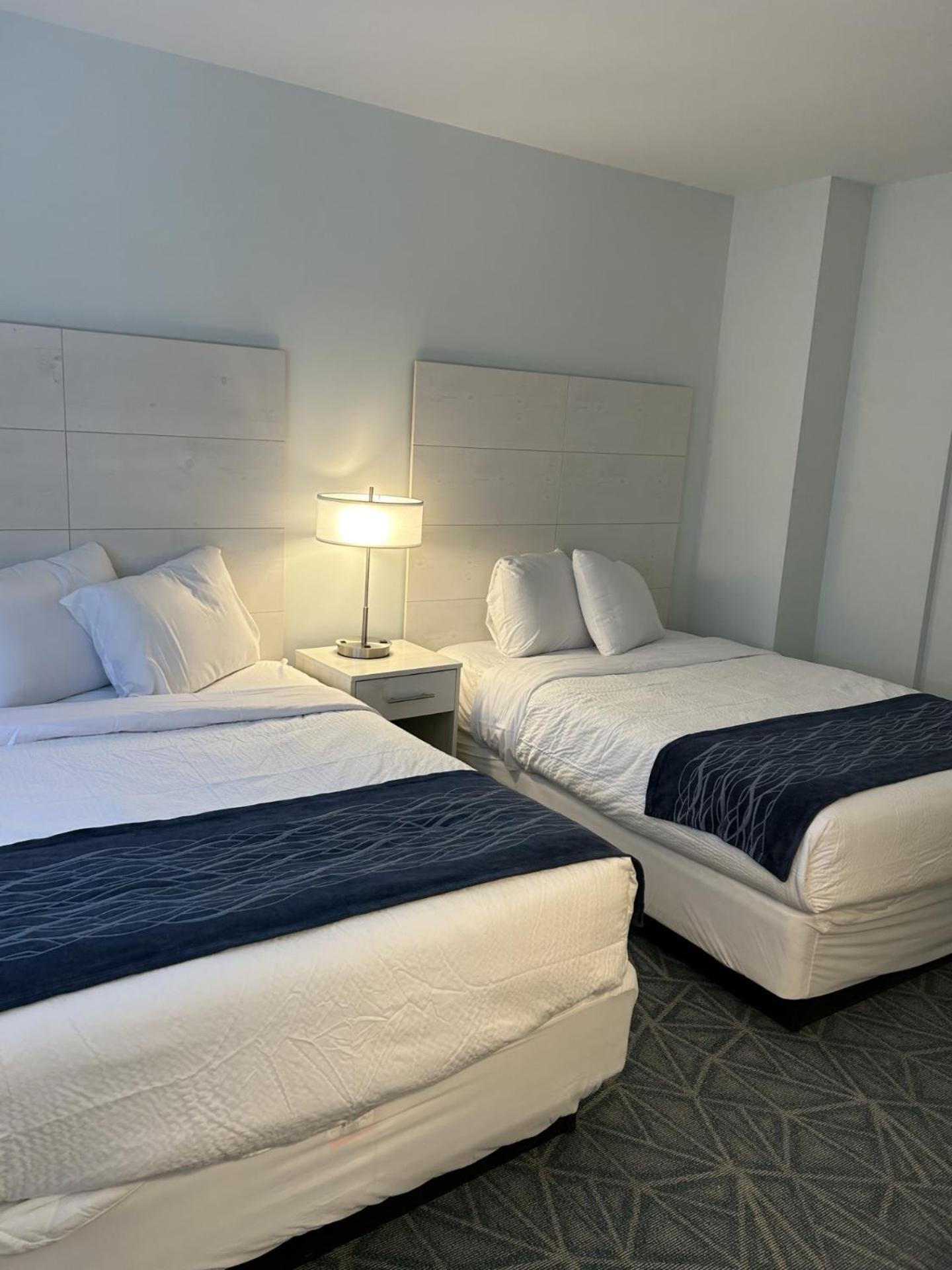 The Admiral Hotel/Motel Ocean City Exterior photo