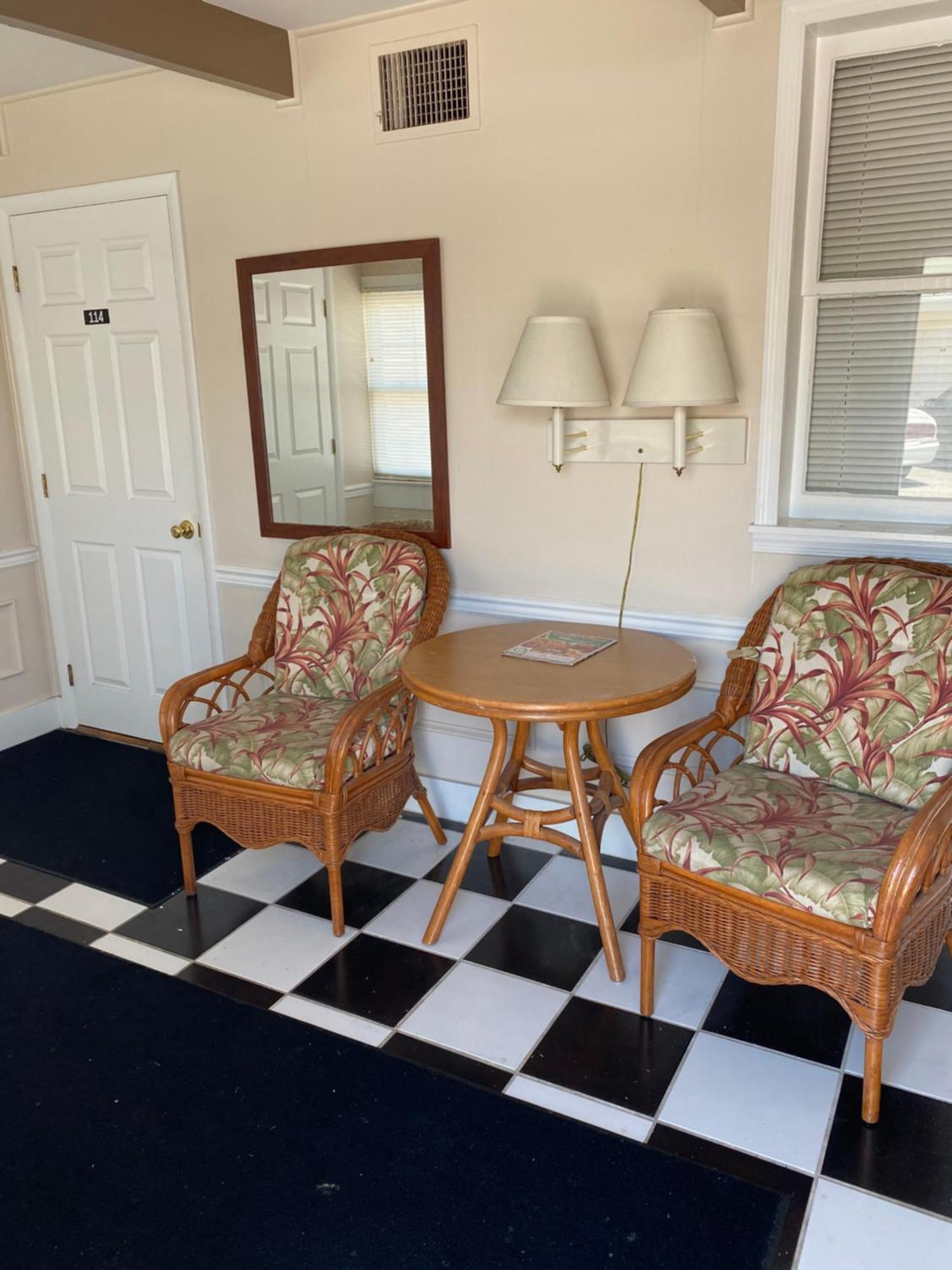 The Admiral Hotel/Motel Ocean City Exterior photo