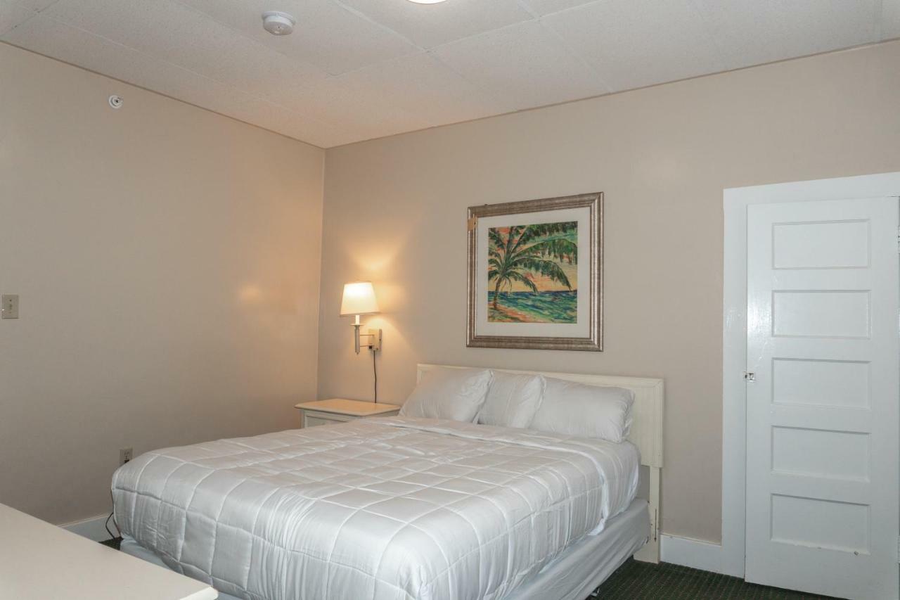 The Admiral Hotel/Motel Ocean City Exterior photo
