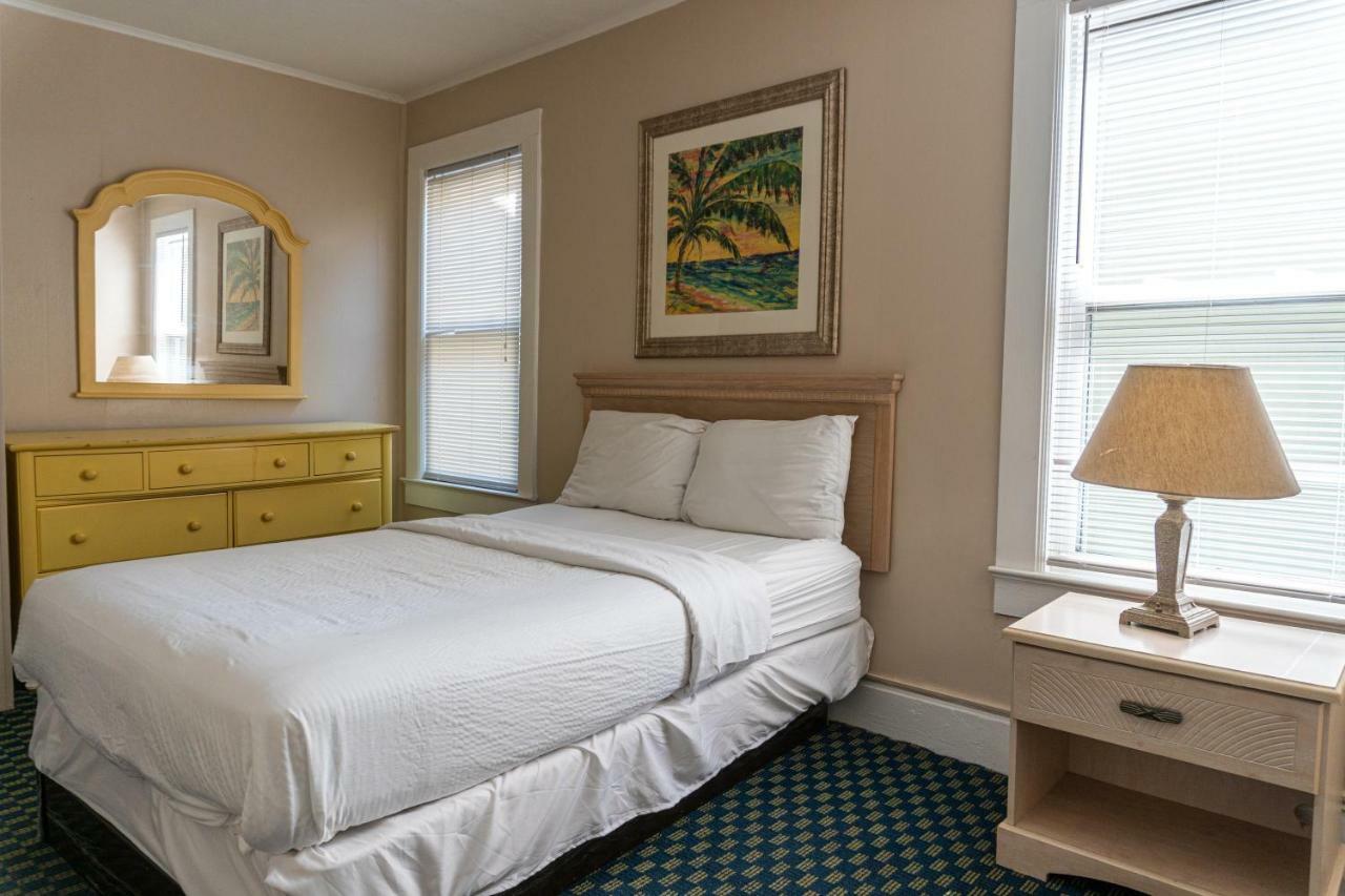The Admiral Hotel/Motel Ocean City Exterior photo