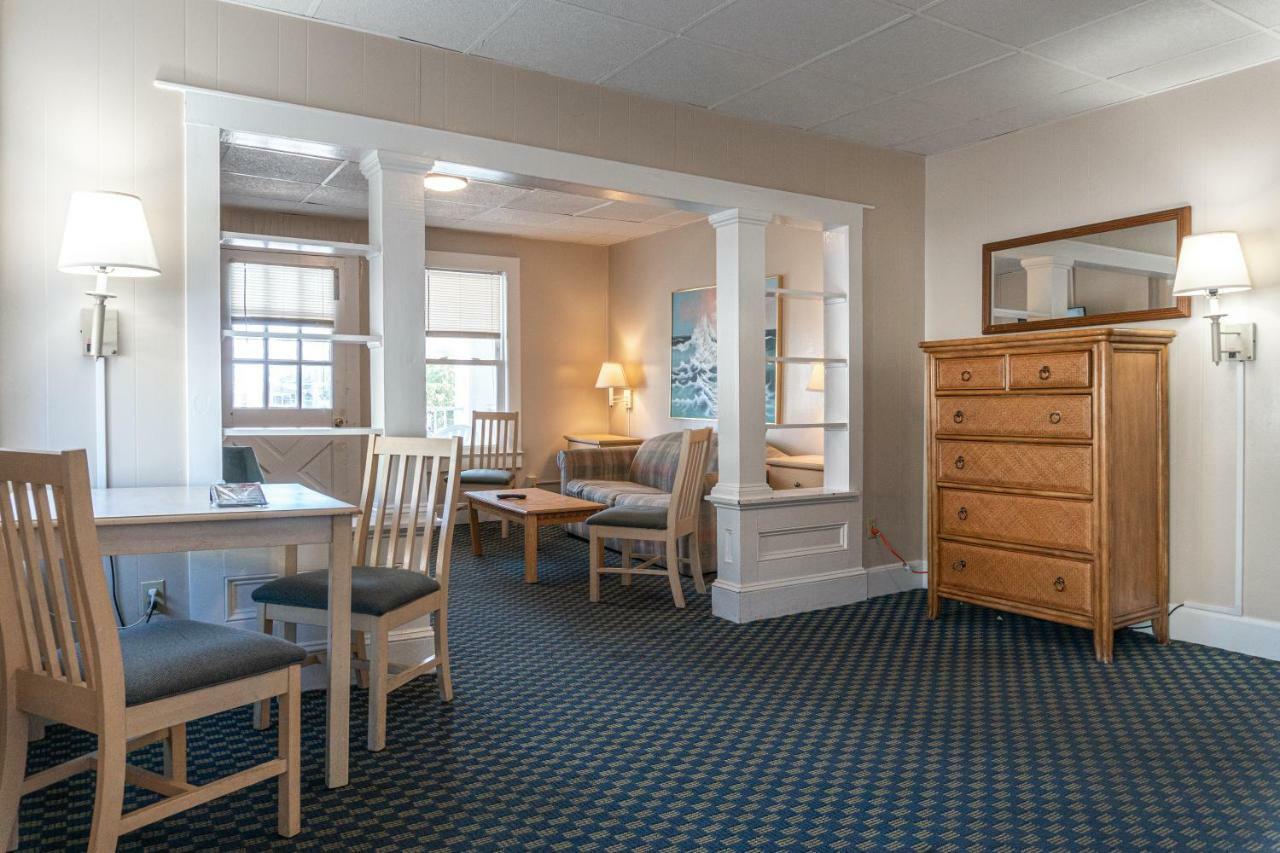 The Admiral Hotel/Motel Ocean City Exterior photo